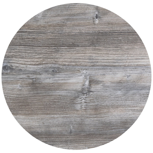 Lazy Susan Weathered Look Driftwood Lazy Susan Distressed Look Wood Lazy Susan